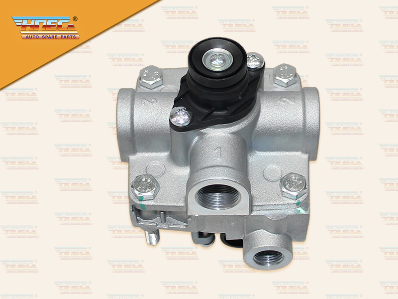 รีเลย์วาล์วซีรี่ย์ HN 700 ปลั๊กรุ่นเขี้ยว 3 ขา (HNEC)