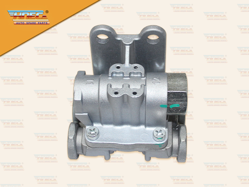 วาล์วปล่อยลมเร็ว EURO 7 ทาง (HNEC)