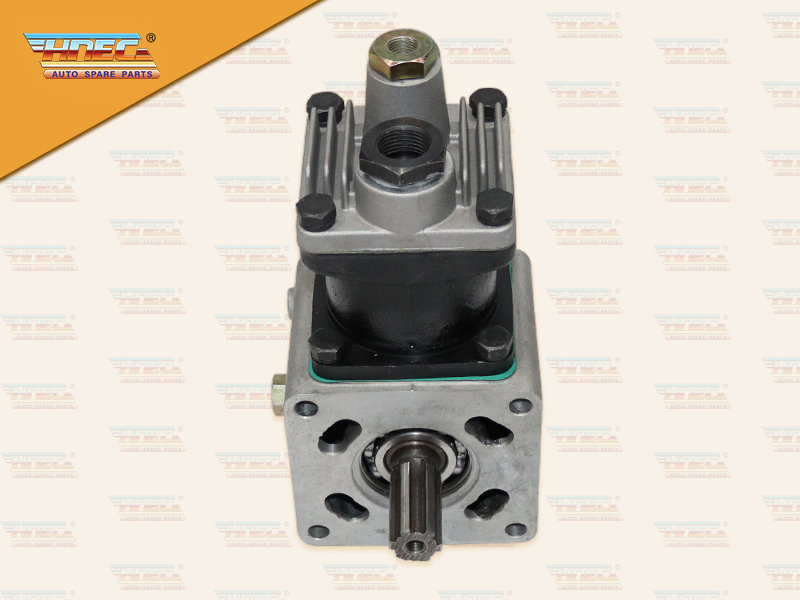 ปั้มลม IS 6BD1 JCM NO.เฟือง (HNEC)