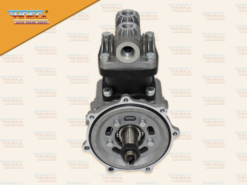 ปั้มลม IS 6BG1 NO.เฟือง (HNEC)