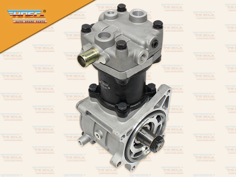 ปั้มลม HN P11C ปั้มเดี่ยว ฝามิเนียม NO.เฟือง (HNEC)