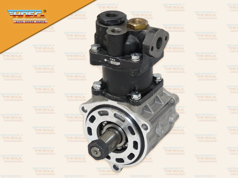 ปั้มลม HN HO7C ฝาดำ NO.เฟือง (HNEC)