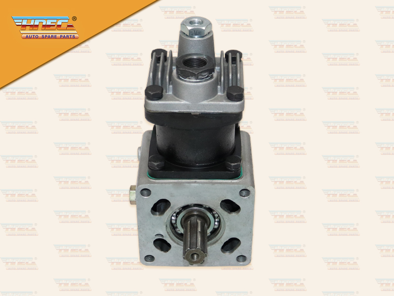 ปั้มลม IS 6BD1 JCM+หน้าแปลนตัวตั้งไฟ NO.เฟือง (HNEC)