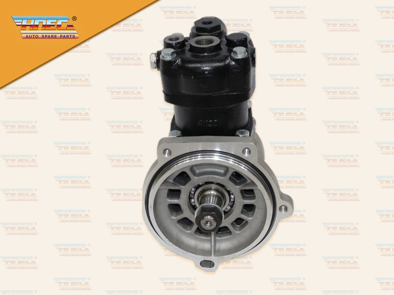 ปั้มลม IS 6HE1-T NO.เฟือง (HNEC)