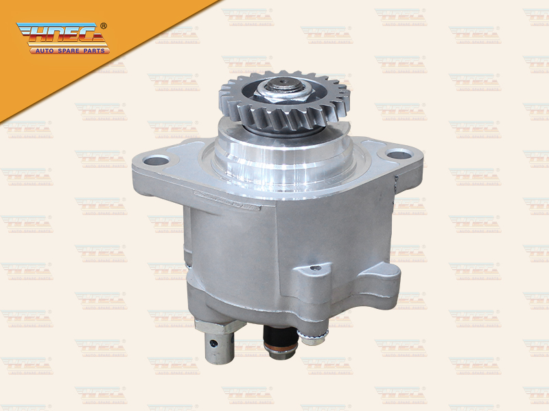 ปั้มลมหน้าเครื่อง HN 300 NO4C 24 ฟัน 2 รูยึด (HNEC)