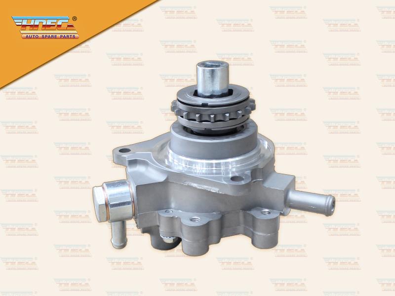 ปั้มลมหน้าเครื่อง NS NAVARA, YD25,D4D, DCI,DDTI 16 วาว์ล 18 ฟัน 3 รูยึด (HNEC)