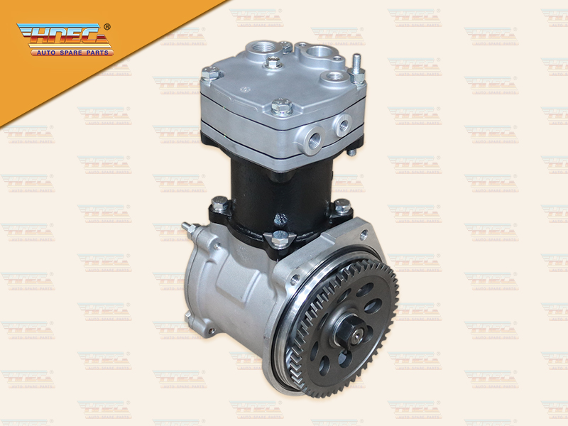 ปั้มลม IS FVM 6HK1 2016 ฝามิเนียม รูลมข้างทะลุ 2 รู ปั้มลมใหญ่+เฟือง 49 ฟัน (HNEC)