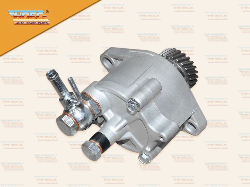 ปั้มลมหน้าเครื่อง TY 1HZ 3.0 LEXUS LAND CRUISER 24 ฟัน 2 รูยึด (HNEC)