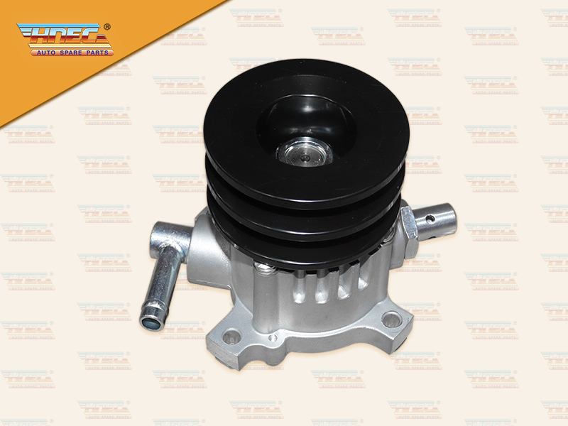 ปั้มลมหน้าเครื่อง TY 3L รุ่นสายพาน 16 ร่อง (HNEC)