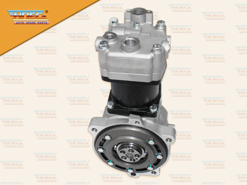 ปั้มลม IS 6WF1 EURO3 ฝามิเนียม NO.เฟือง (HNEC)