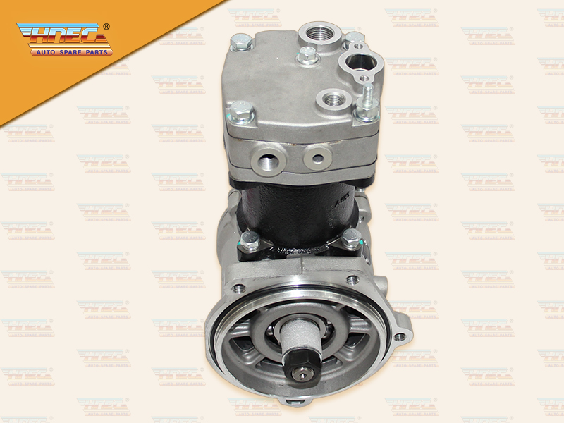 ปั้มลม IS 6HK1 ฝามิเนียมปั้มลมใหญ่ NO.เฟือง (HNEC)