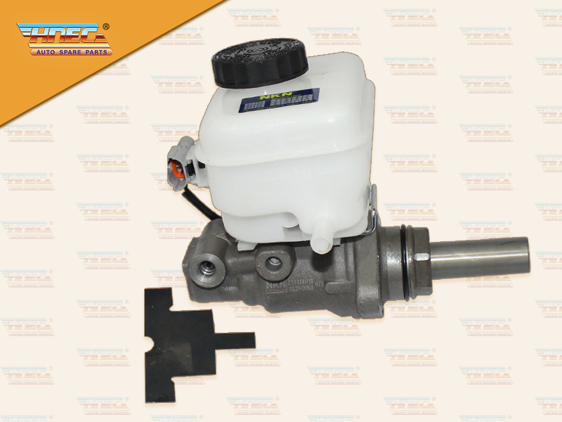 แม่ปั้มเบรค ตัวบน HN DUTRO 13/16 กระป๋องในตัว