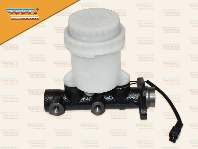 แม่ปั้มเบรค ตัวบน MS ไซโคลน 7/8''+กระป๋อง