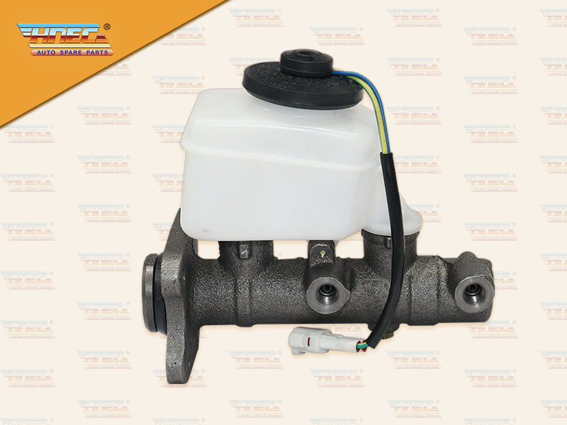 แม่ปั้มเบรค ตัวบน TY MIGHTY-X 1''+กระป๋อง