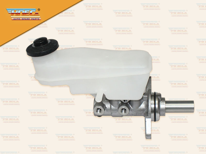 แม่ปั้มเบรค ตัวบน TY REVO 7/8"+กระป๋อง (NKN)