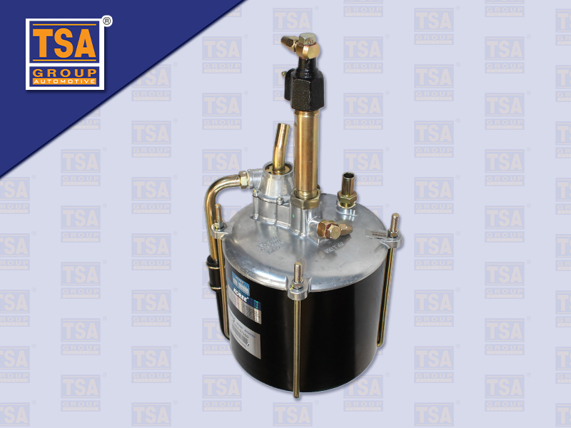 หม้อลม 10 ล้อ วาล์วเล็ก (เกาหลี)