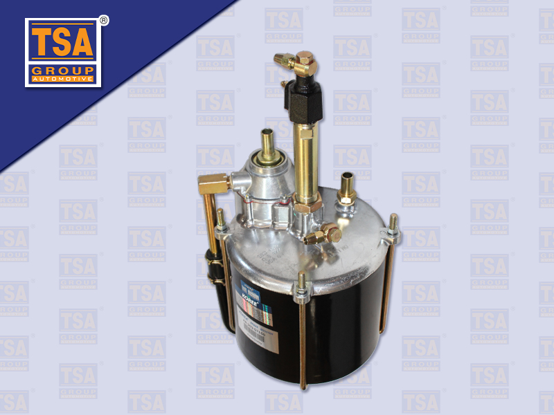 หม้อลม 10 ล้อ วาล์วใหญ่ (เกาหลี)