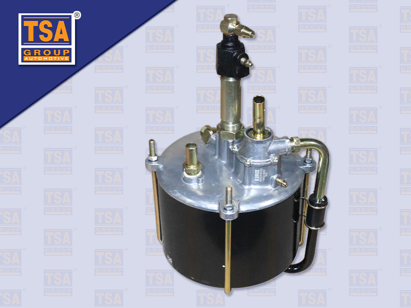 หม้อลม 6 ล้อ วาล์วเล็ก (เกาหลี)