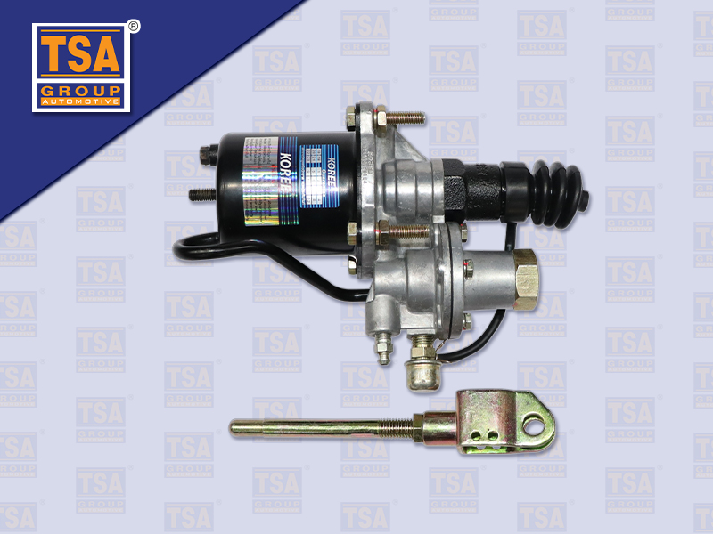 หม้อลมคลัชเล็ก แป๊บงอ น๊อตตูด (เกาหลี)