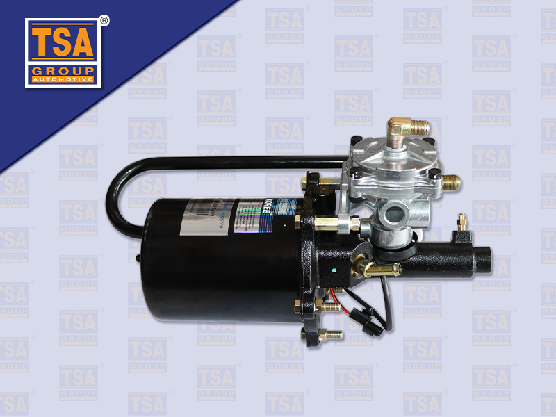 หม้อลมชิฟฟี่ลูกสั้น MS FS TURBO (เกาหลี)