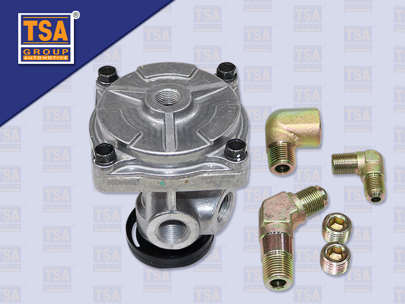 วาล์วหม้อลมชิฟฟี่ IS NS+ข้อต่อ (เกาหลี)