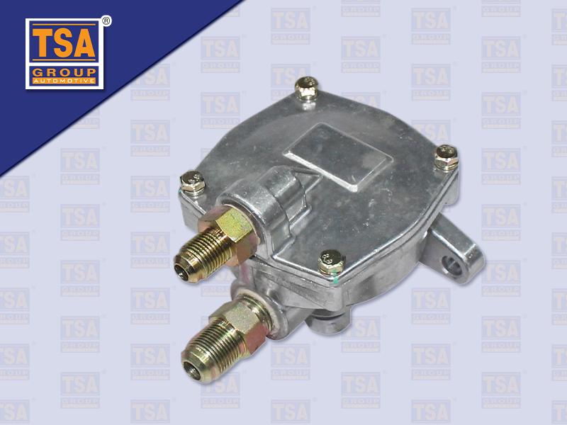 วาล์วหม้อลมชิฟฟี่ IS DECA320+ข้อต่อ (เกาหลี)