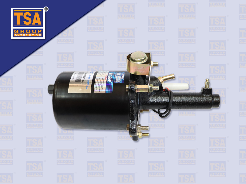 หม้อลมชิฟฟี่ HN 7 TON ท่อน้ำมันซ้าย (เกาหลี)