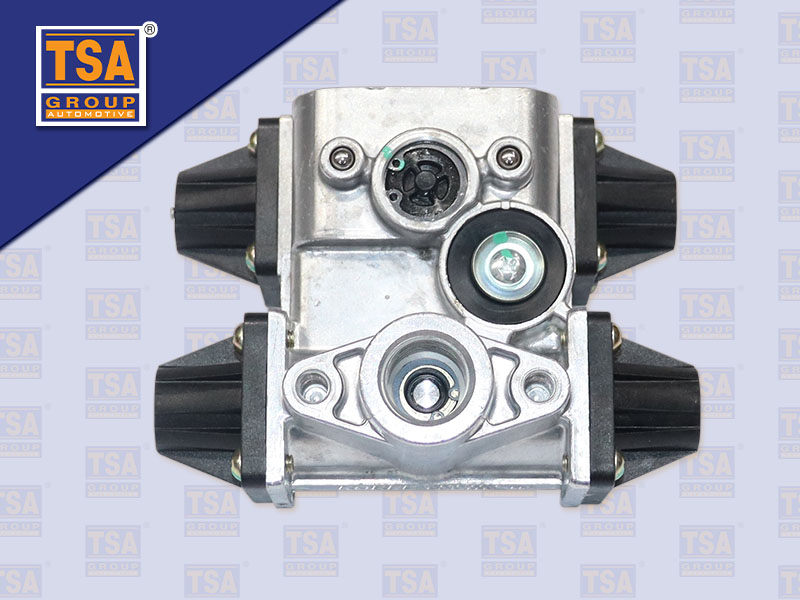 วาล์วแยกลมข้างกรองดักน้ำ IS DECA360 (เกาหลี)