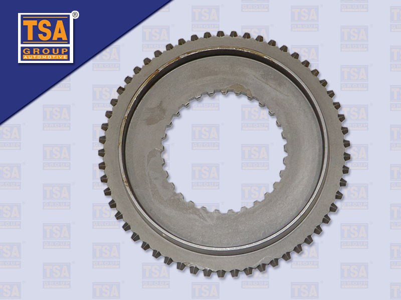 จานเม็ดข้าวโพด HN 3H HO เกียร์ใหญ่ 4-5 29 ร่อง 57 เม็ด บ่าเบรค 121 MM 33372-1570 (เกาหลี)