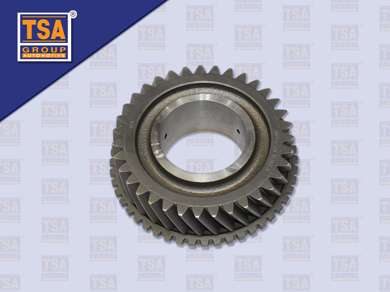 เฟืองเกียร์ 4 ตัวบน FS 35 ฟัน (เกาหลี)