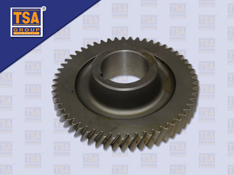 เฟืองราวล่าง IS ROCKY175 55 ฟัน (เกาหลี)