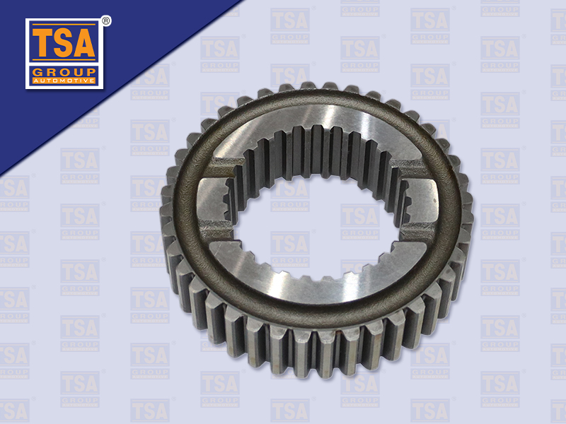 ไส้เกียร์เลื่อน FS ใน 28 ร่อง นอก 40 ร่อง 2-3 เกาหลี