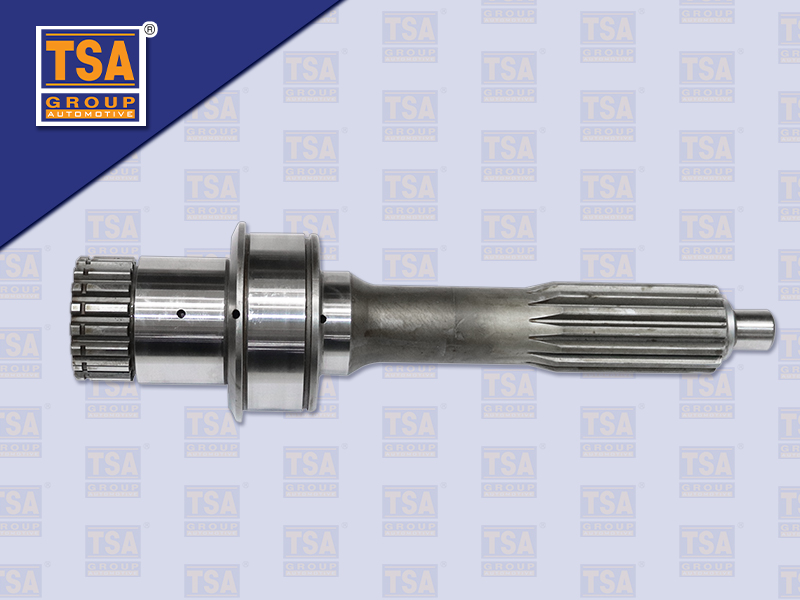 ปลายเกียร์สวมคลัช FS ปลายใหญ่ (เกาหลี)