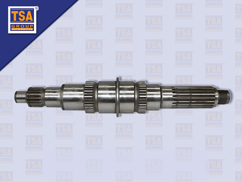 ราวบน IS 210 เกียร์ธรรมดา (เกาหลี)