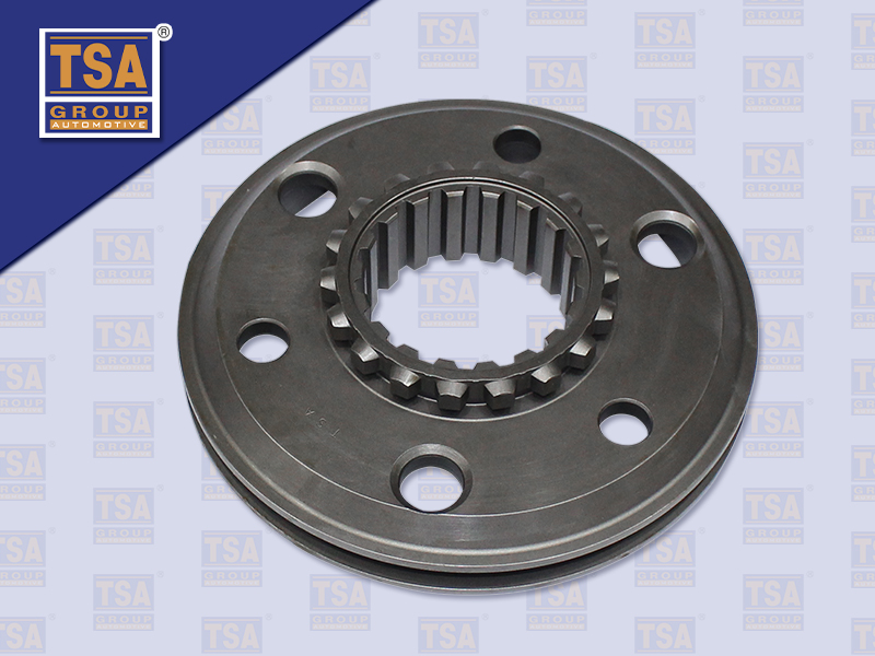 จานกลาง FULLER 18 ร่อง (เกาหลี)