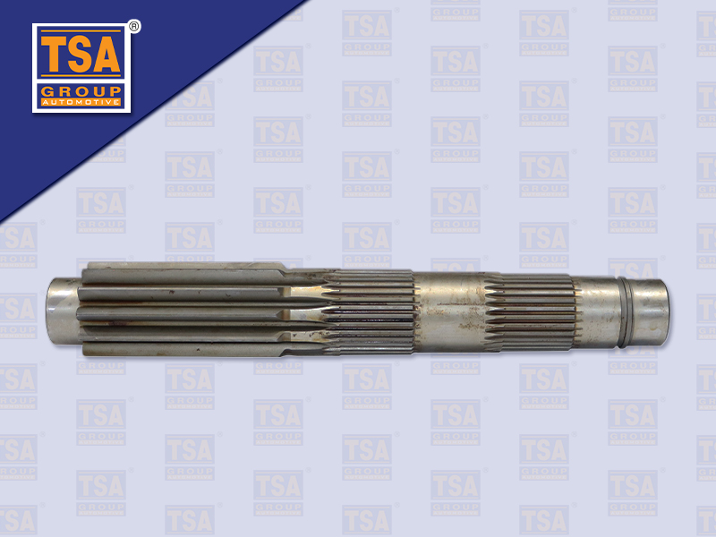 ราวล่าง HN HITEX195 F18 EL100 12-32-29 ฟัน (เกาหลี)