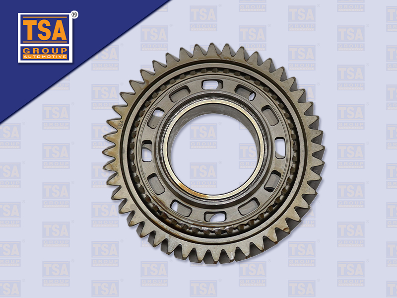 เฟืองเกียร์ถอยตัวบน IS FTR240 44 ฟัน 45 เม็ด (เกาหลี)
