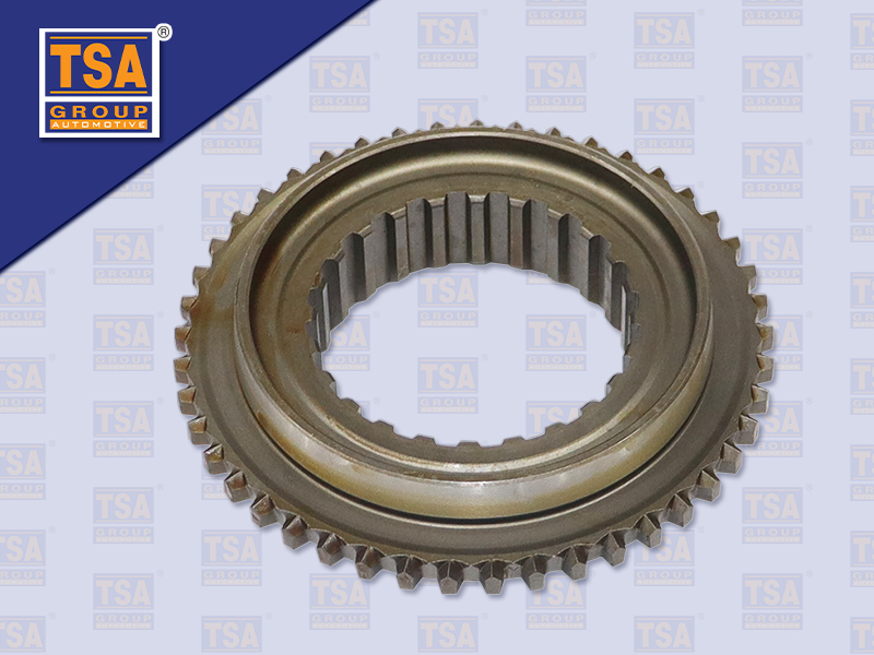 จานเม็ดข้าวโพดเกียร์ 6 IS FTR240 24 ร่อง 45 เม็ด (เกาหลี)