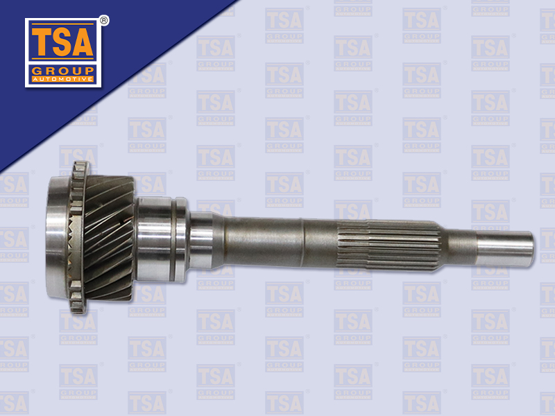 ปลายเกียร์ IS TFR มังกร 23 ฟัน 24 ร่อง 22 เม็ด (เกาหลี)