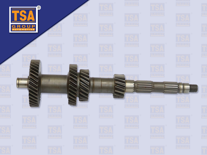 ราวล่าง IS TFR2500 DI 16-20-31-37 ฟัน 18 ร่อง 8-94469-524-1 (เกาหลี)