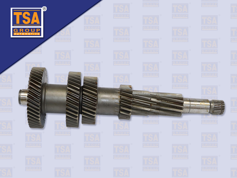 ราวล่าง IS NPR 150 ครบชุด 26-13-20-33-39-47 ฟัน (เกาหลี)