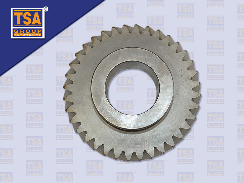 เฟืองราวล่าง ZF 330-360 36 ฟัน (เกาหลี)