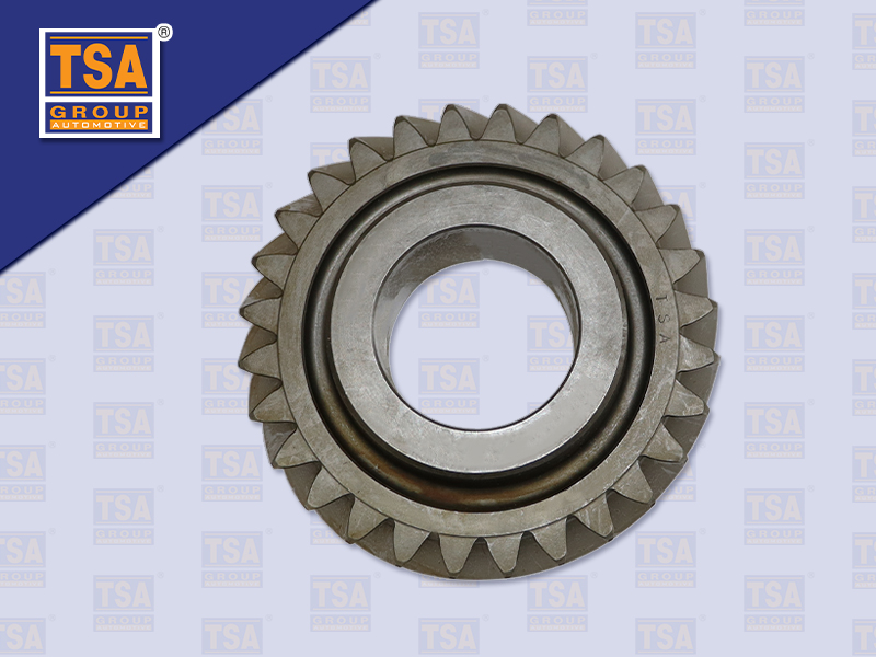 เฟืองราวล่าง ZF 330-360 28 ฟัน (เกาหลี)