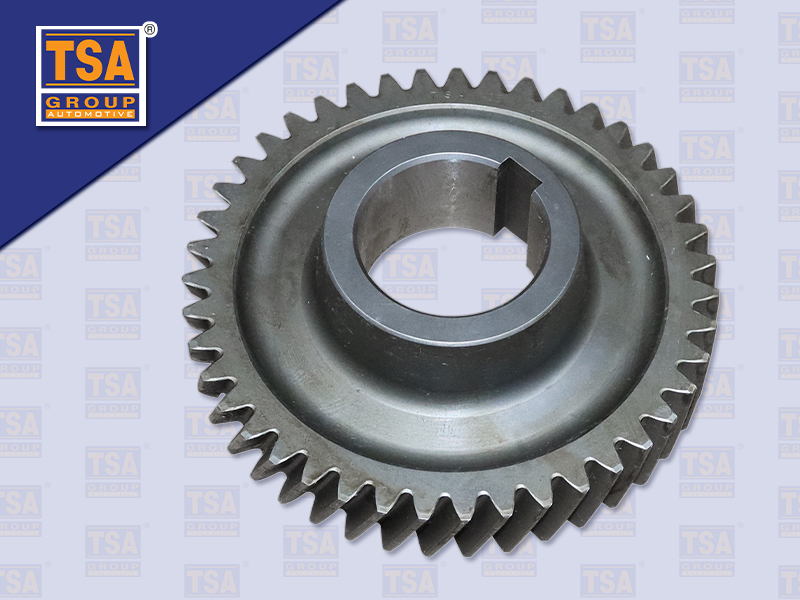 เฟืองเกียร์ราวล่าง NS 43 ฟัน (เกาหลี)