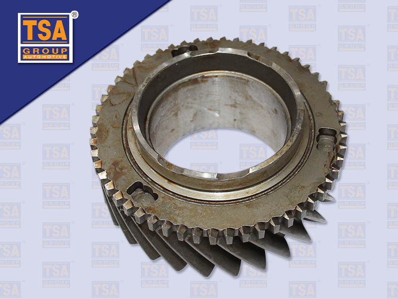 เฟืองเกียร์ 3 HN DUTRO 27 ฟัน 53 เม็ด (เกาหลี)