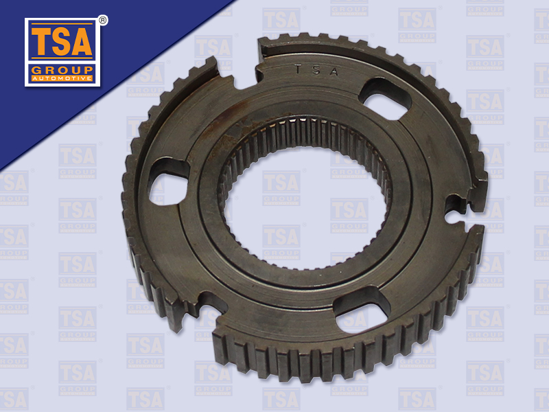ไส้เกียร์ร่วม HN DUTRO RE50 2-3 42 ฟัน 50 ร่อง (เกาหลี)