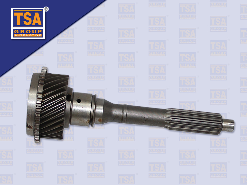 ปลายเกียร์ HN DUTRO RE50 30 ฟัน 14 ร่อง 47 ร่อง (เกาหลี)