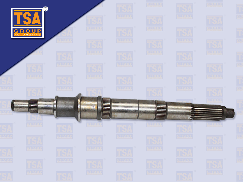 ราวบน HN DUTRO RE50 32-50-46-24 ร่อง (เกาหลี)