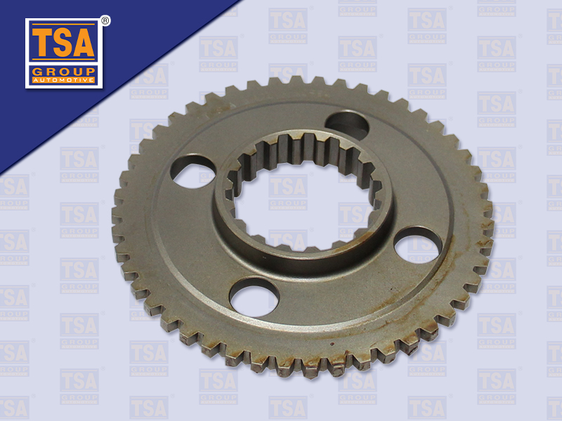 จานเม็ดข้าวโพด FS 527 4 รู 18 ร่อง 48 เม็ด (เกาหลี)