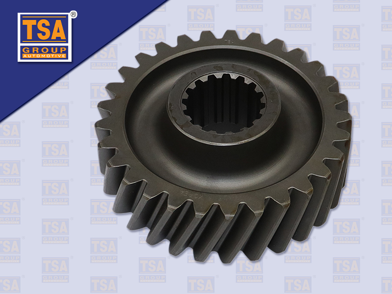 เฟืองขับ FS 527 ตัวติดเดือยหมู 29 ฟัน (เกาหลี)